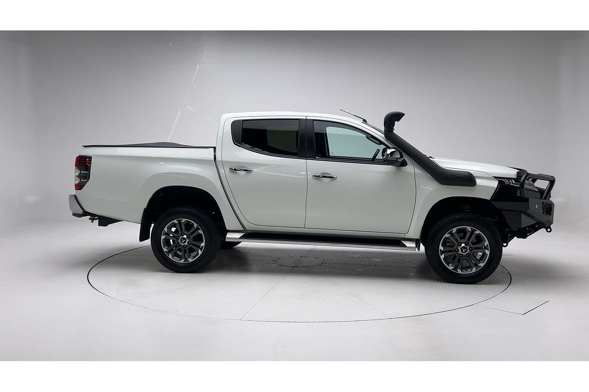 2022 Mitsubishi Triton GLS MR 4X4