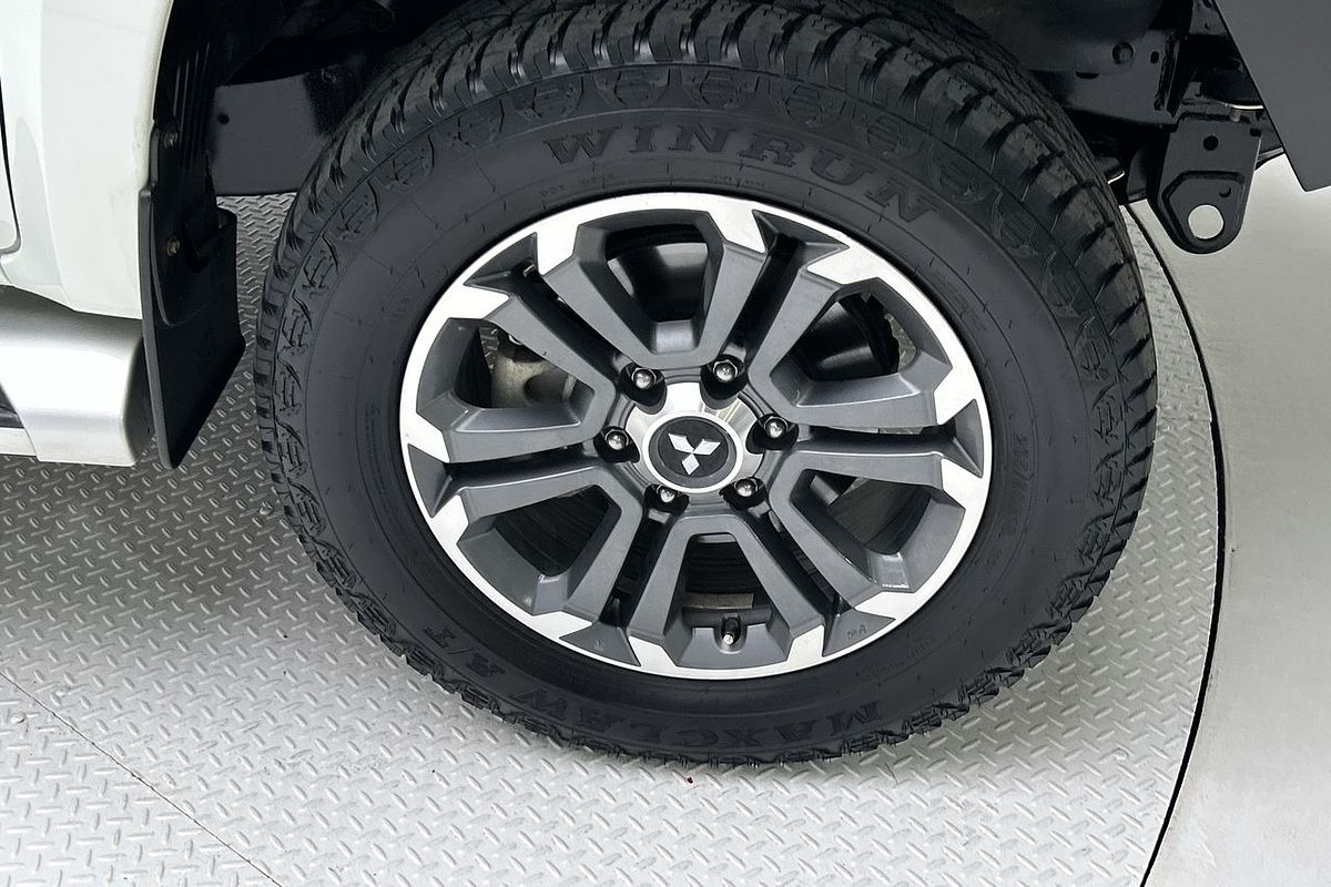 2022 Mitsubishi Triton GLS MR 4X4