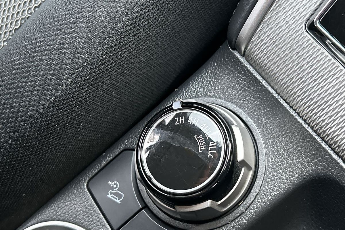2022 Mitsubishi Triton GLS MR 4X4