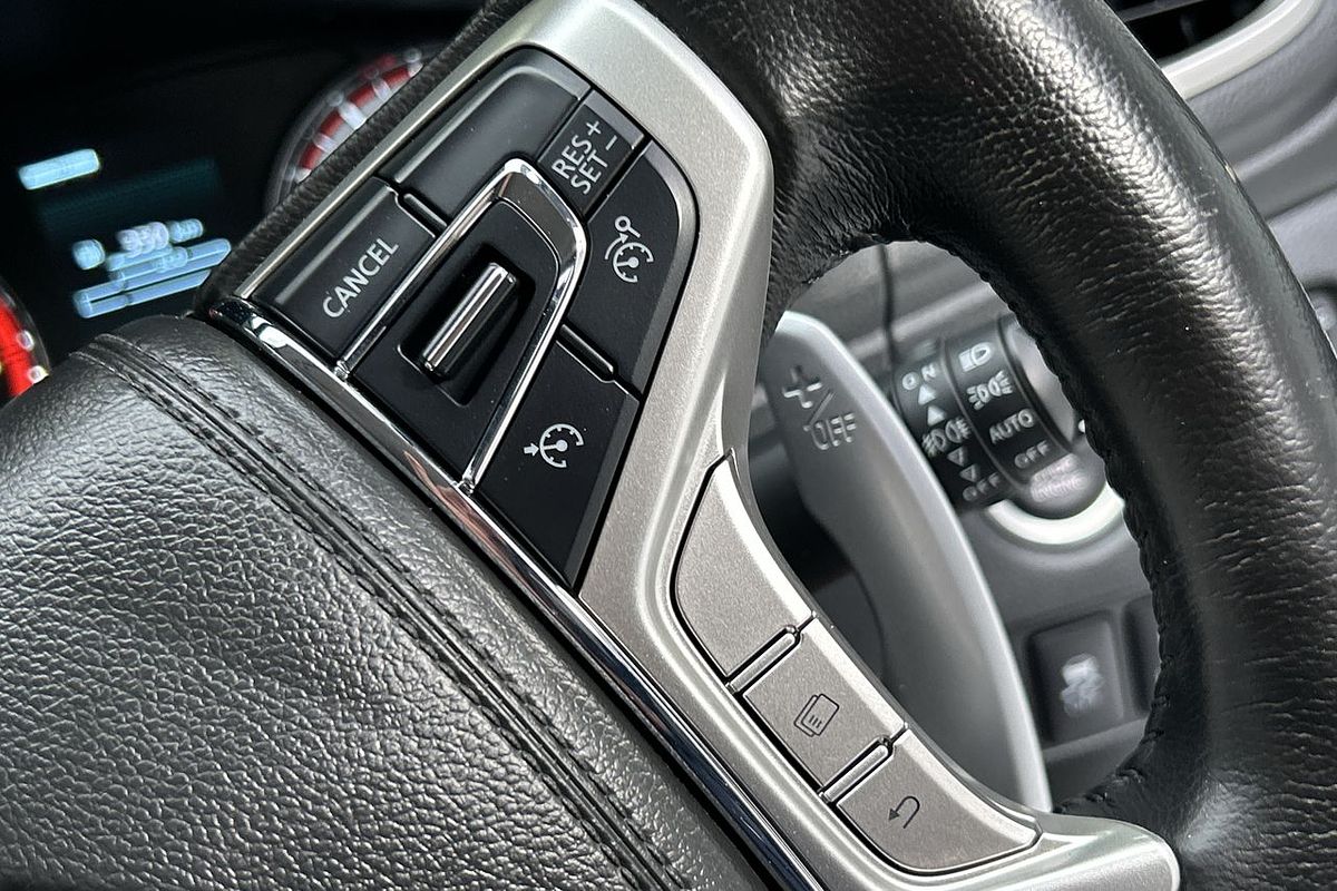 2022 Mitsubishi Triton GLS MR 4X4