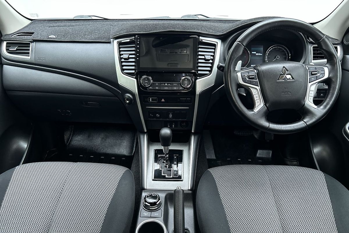 2022 Mitsubishi Triton GLS MR 4X4