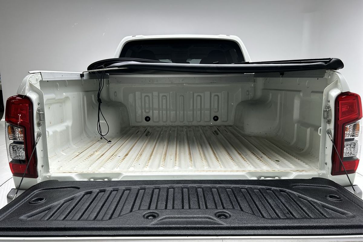 2022 Mitsubishi Triton GLS MR 4X4