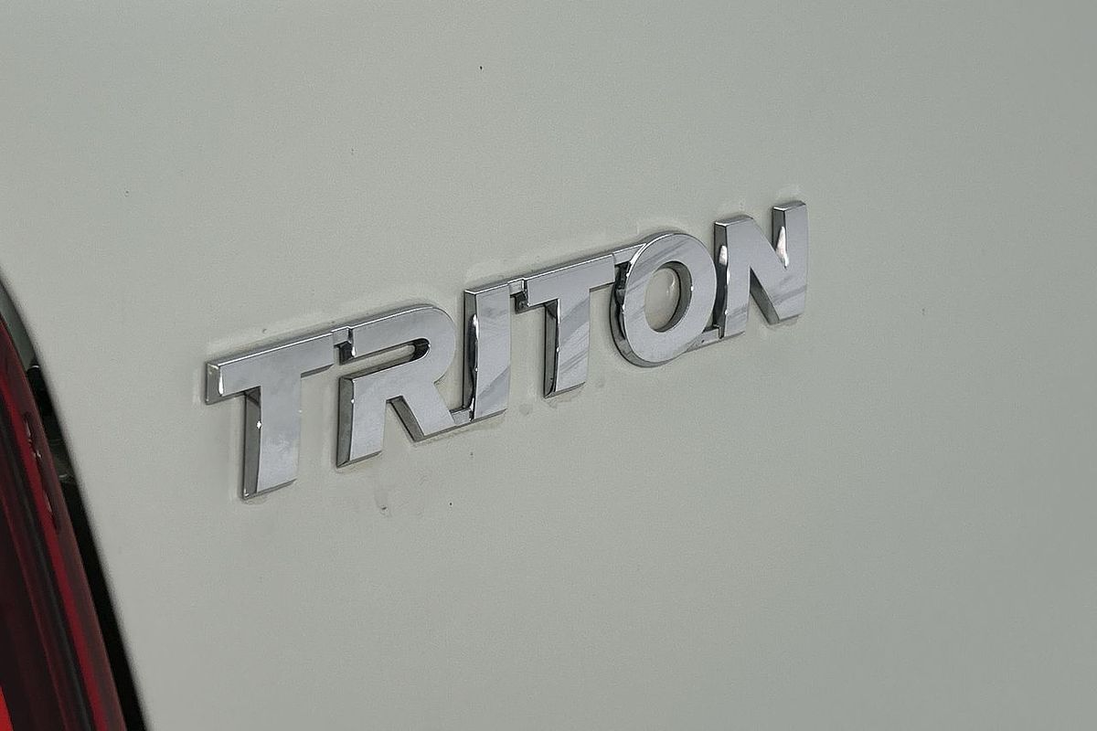 2022 Mitsubishi Triton GLS MR 4X4