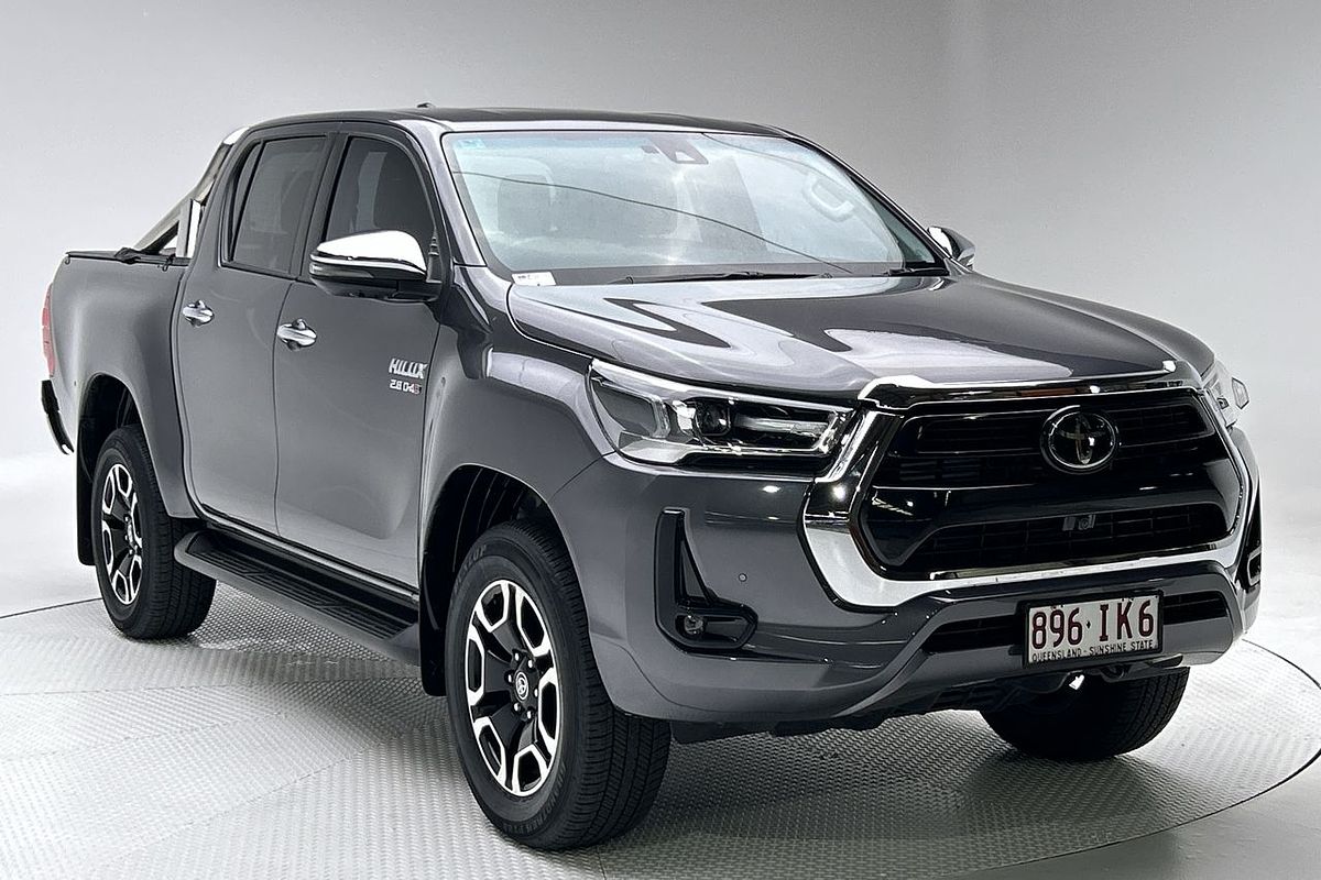 2023 Toyota Hilux SR5 GUN126R 4X4