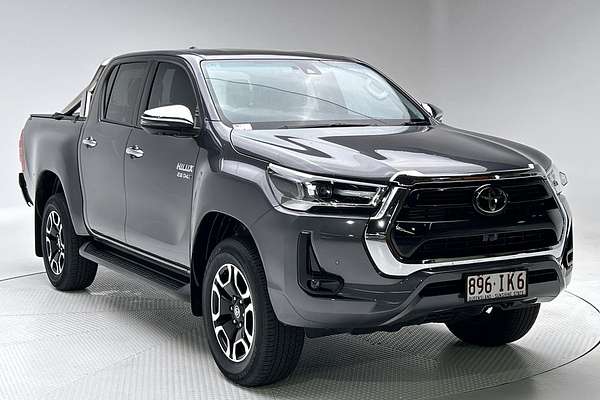 2023 Toyota Hilux SR5 GUN126R 4X4