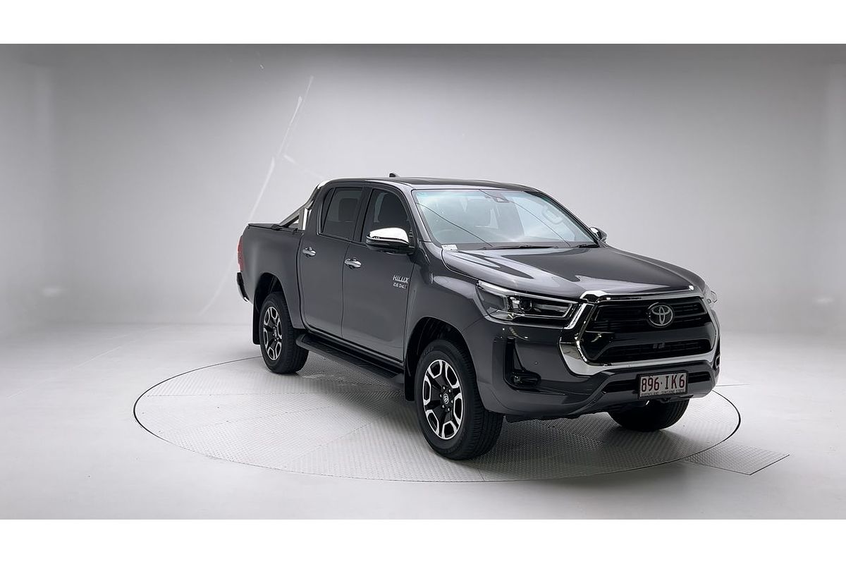 2023 Toyota Hilux SR5 GUN126R 4X4