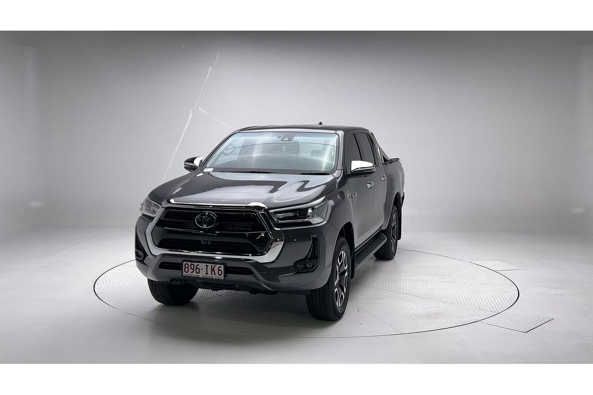 2023 Toyota Hilux SR5 GUN126R 4X4