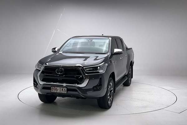 2023 Toyota Hilux SR5 GUN126R 4X4