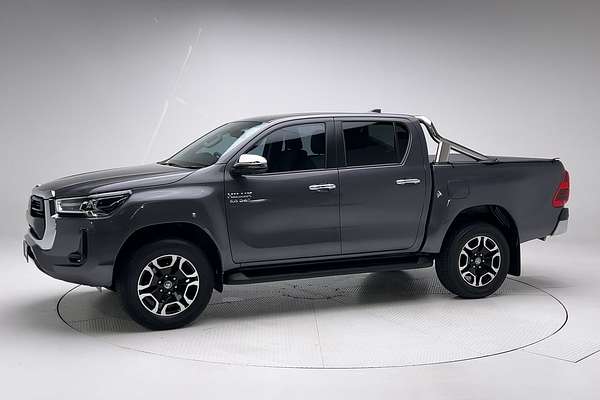 2023 Toyota Hilux SR5 GUN126R 4X4