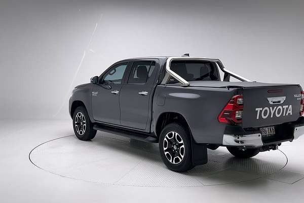 2023 Toyota Hilux SR5 GUN126R 4X4