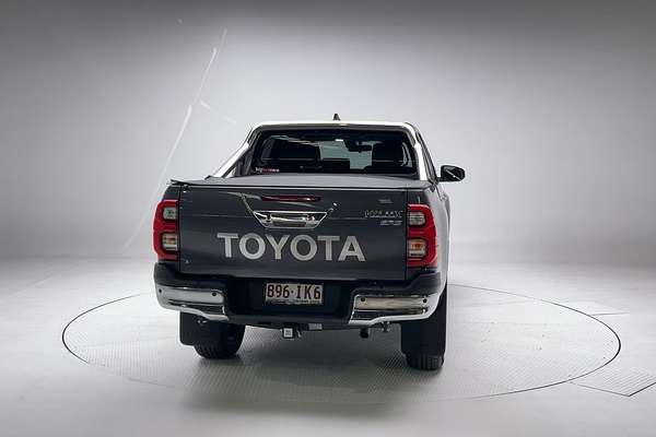 2023 Toyota Hilux SR5 GUN126R 4X4