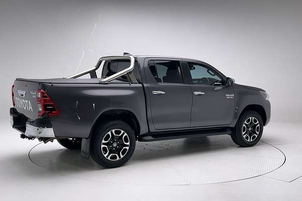 2023 Toyota Hilux SR5 GUN126R 4X4