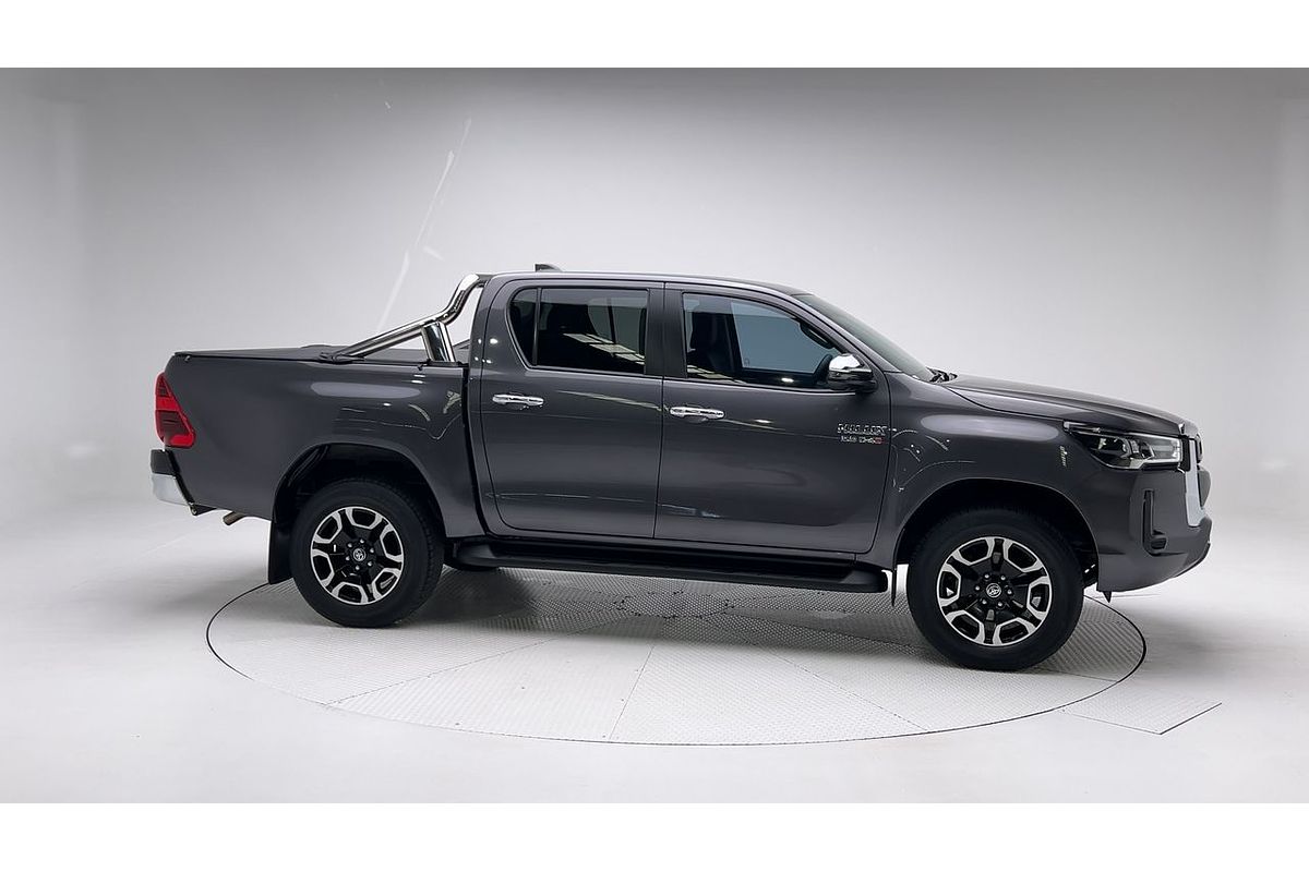 2023 Toyota Hilux SR5 GUN126R 4X4