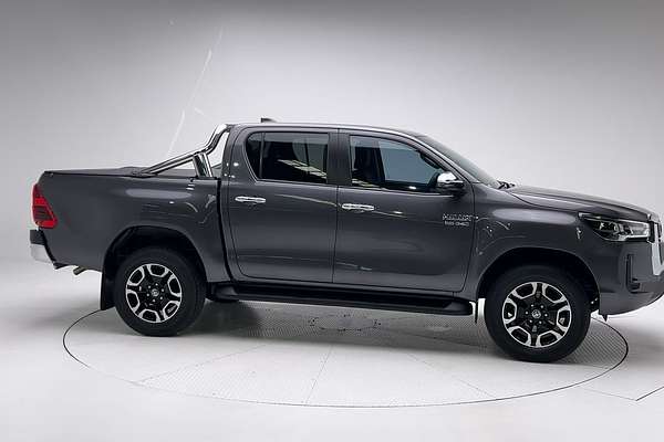 2023 Toyota Hilux SR5 GUN126R 4X4