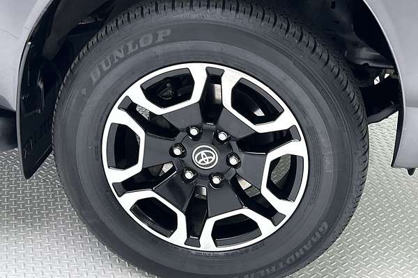 2023 Toyota Hilux SR5 GUN126R 4X4