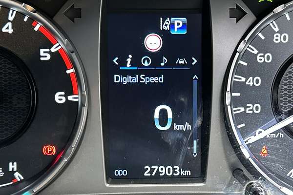 2023 Toyota Hilux SR5 GUN126R 4X4