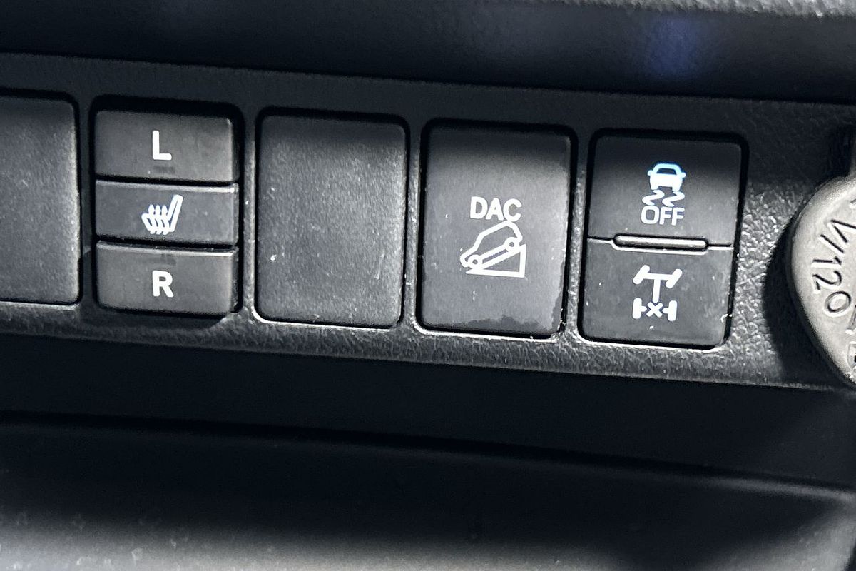 2023 Toyota Hilux SR5 GUN126R 4X4