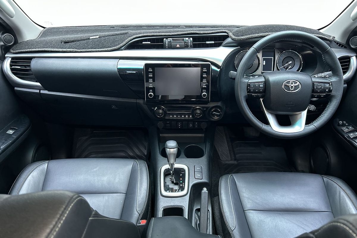 2023 Toyota Hilux SR5 GUN126R 4X4