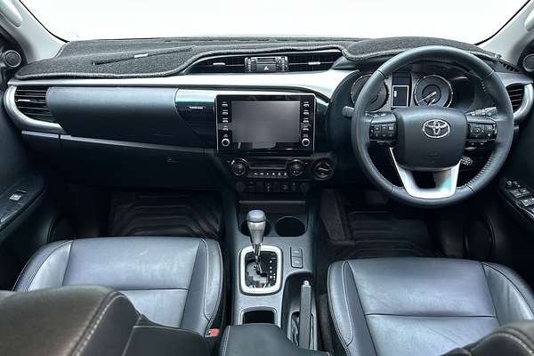 2023 Toyota Hilux SR5 GUN126R 4X4
