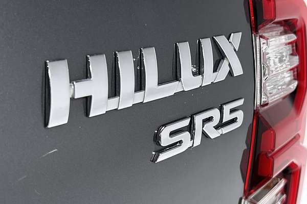 2023 Toyota Hilux SR5 GUN126R 4X4