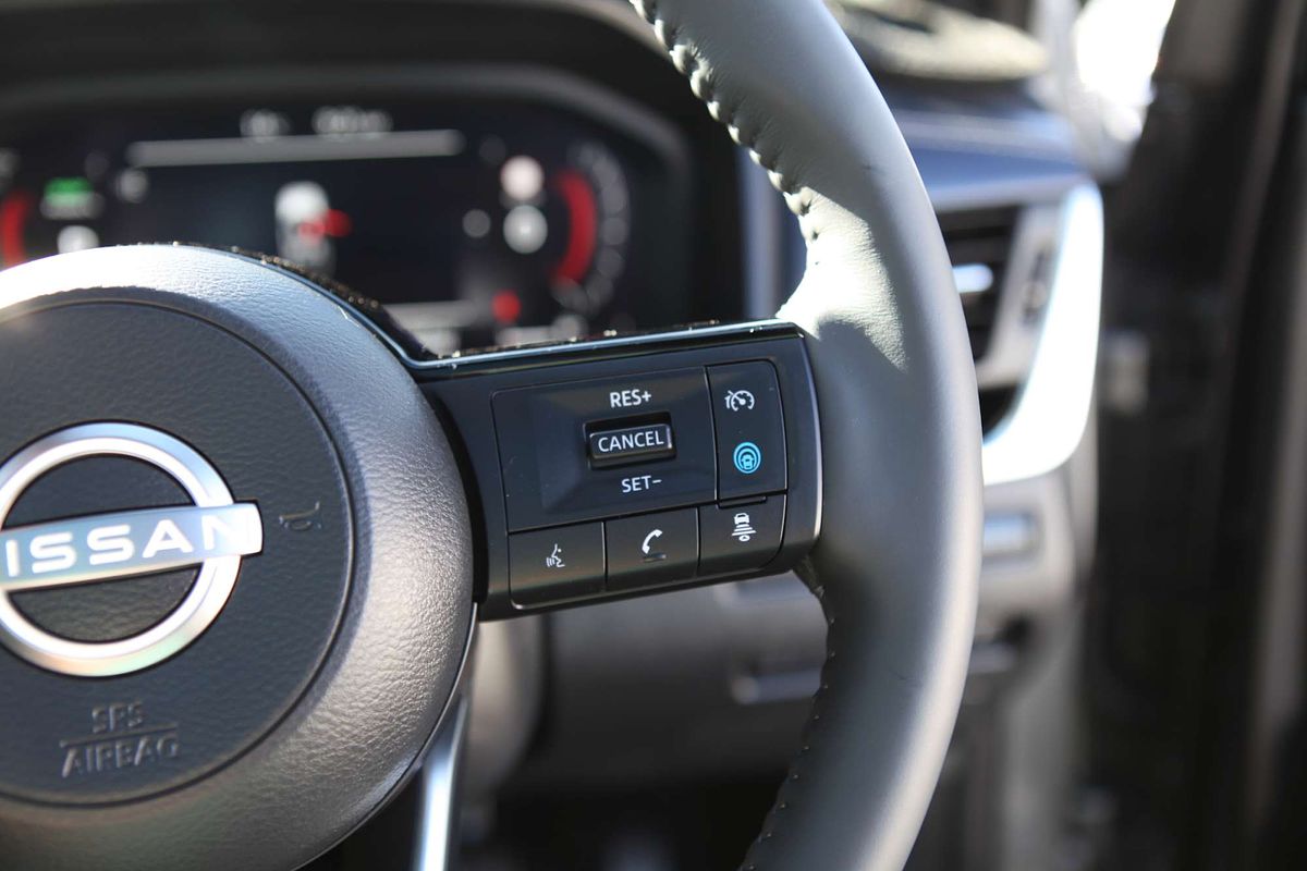 2024 Nissan QASHQAI TI e-POWER J12