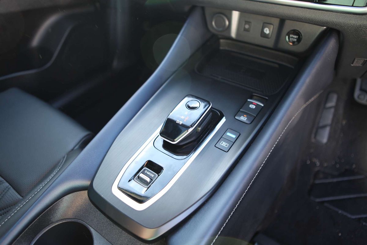 2024 Nissan QASHQAI TI e-POWER J12