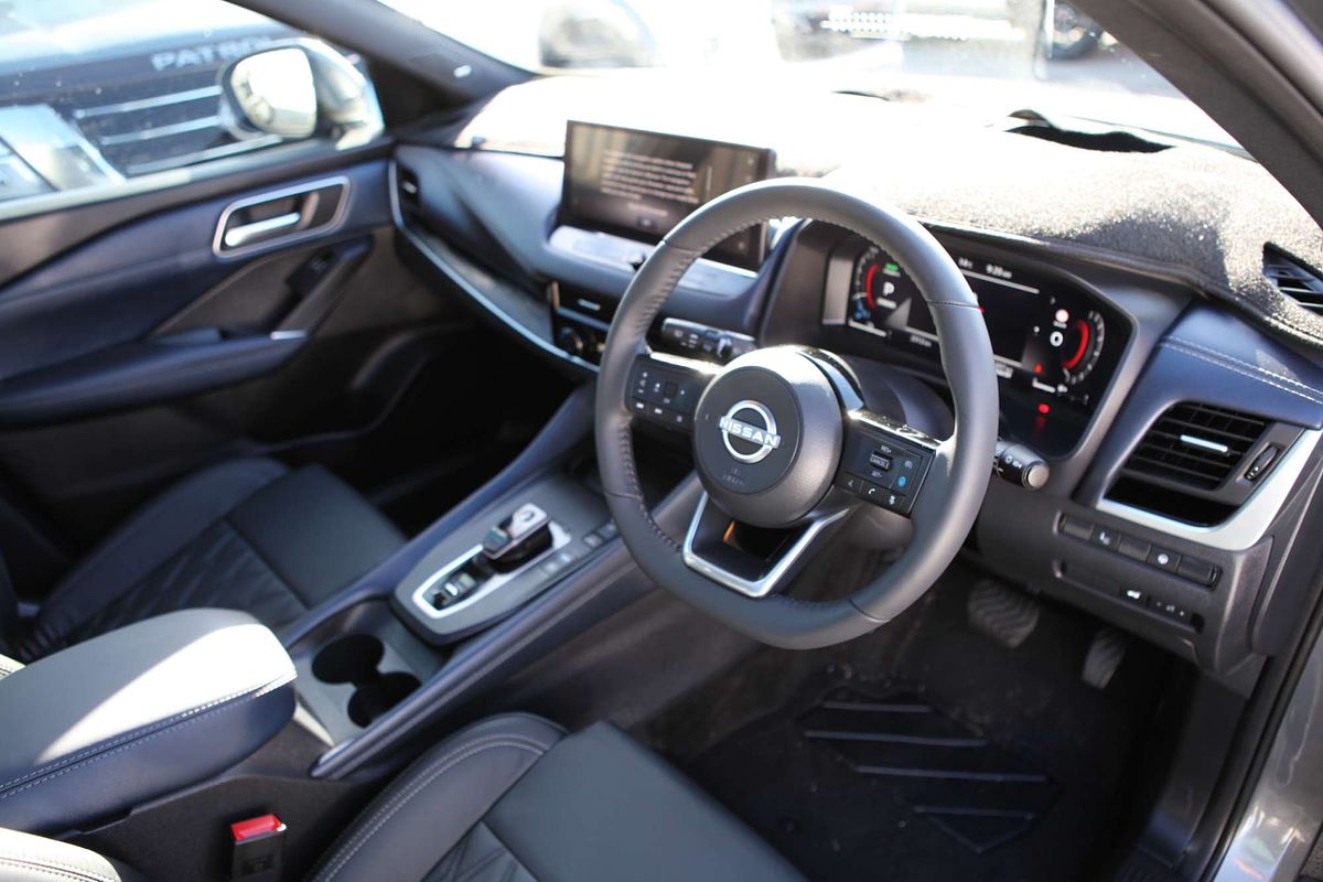 2024 Nissan QASHQAI TI e-POWER J12
