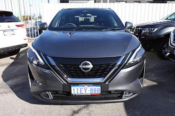2024 Nissan QASHQAI TI e-POWER J12