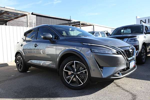 2024 Nissan QASHQAI TI e-POWER J12