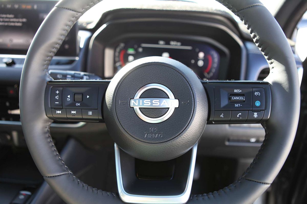2024 Nissan QASHQAI TI e-POWER J12