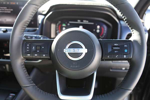 2024 Nissan QASHQAI TI e-POWER J12