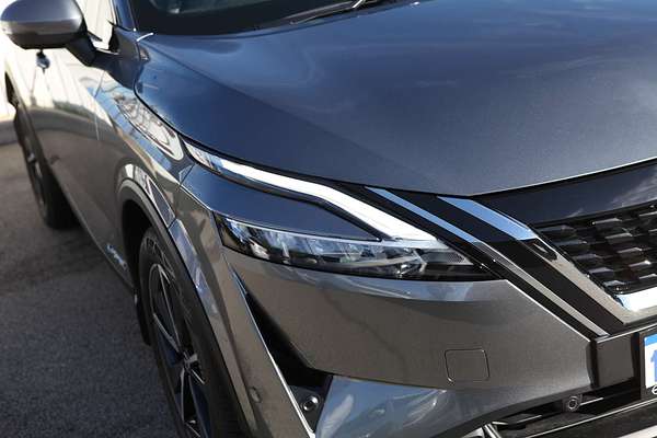 2024 Nissan QASHQAI TI e-POWER J12
