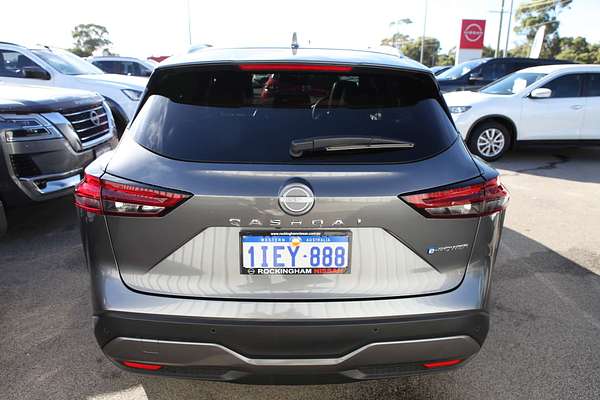 2024 Nissan QASHQAI TI e-POWER J12