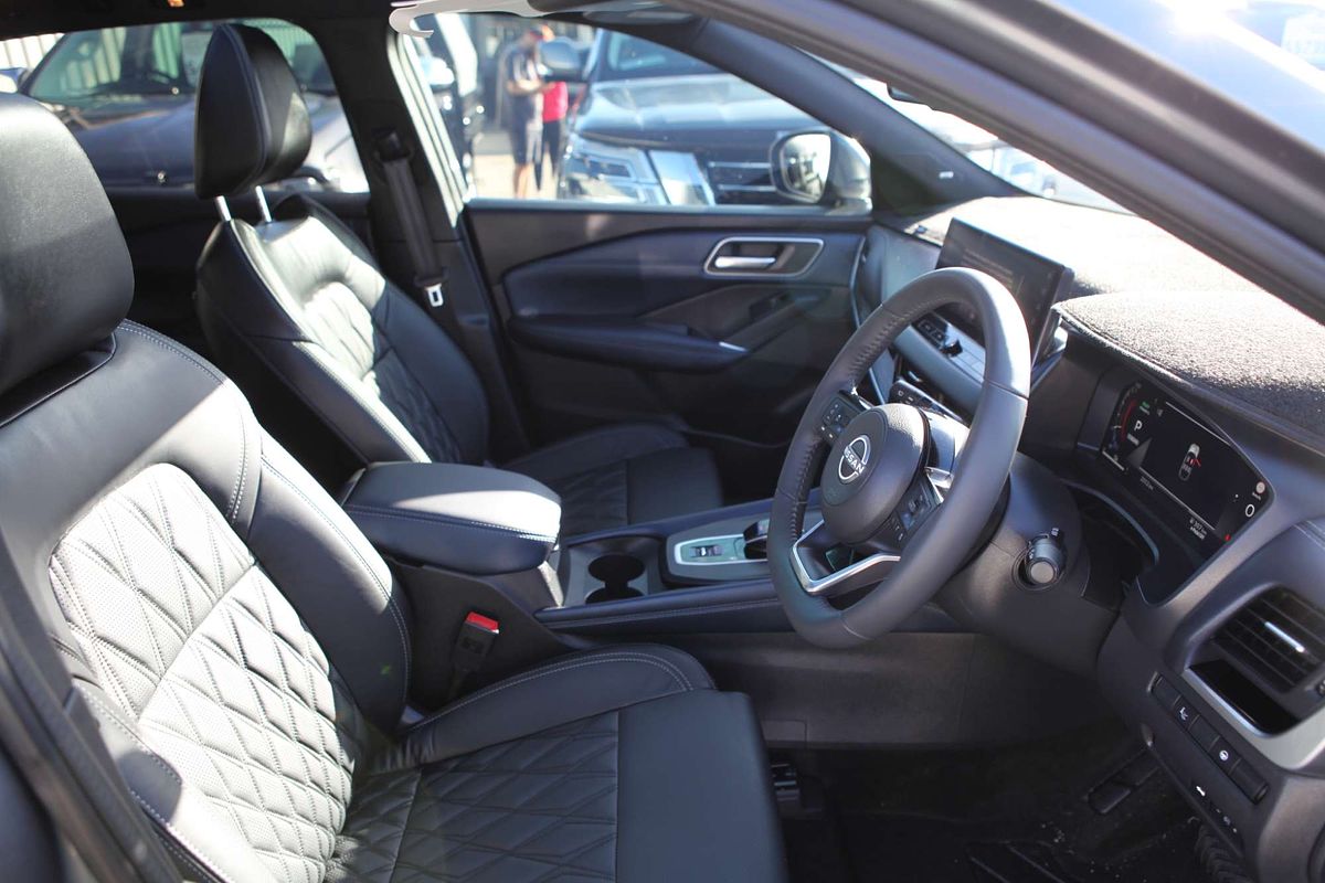 2024 Nissan QASHQAI TI e-POWER J12