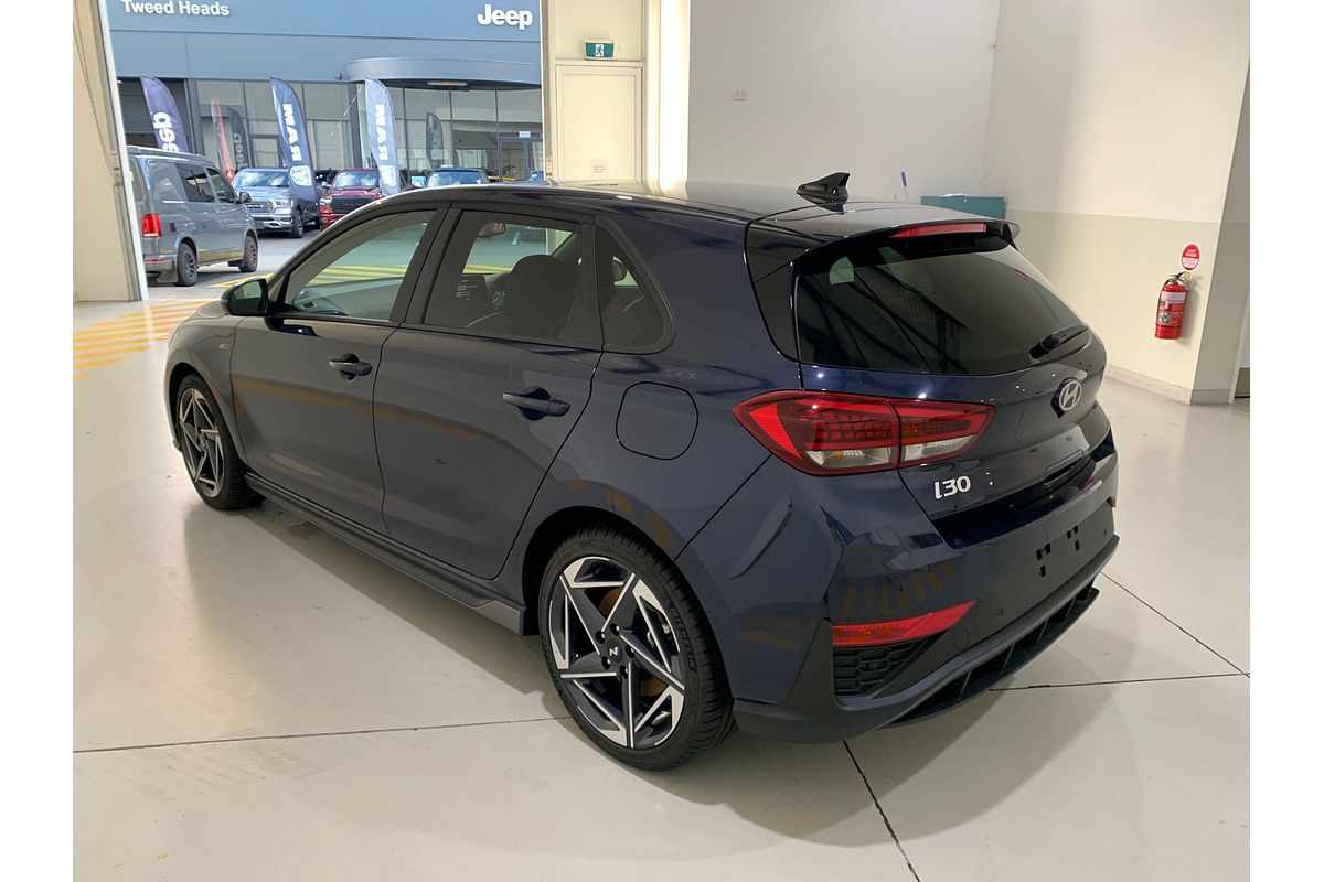 2024 Hyundai i30 N Line Premium PDe.V6