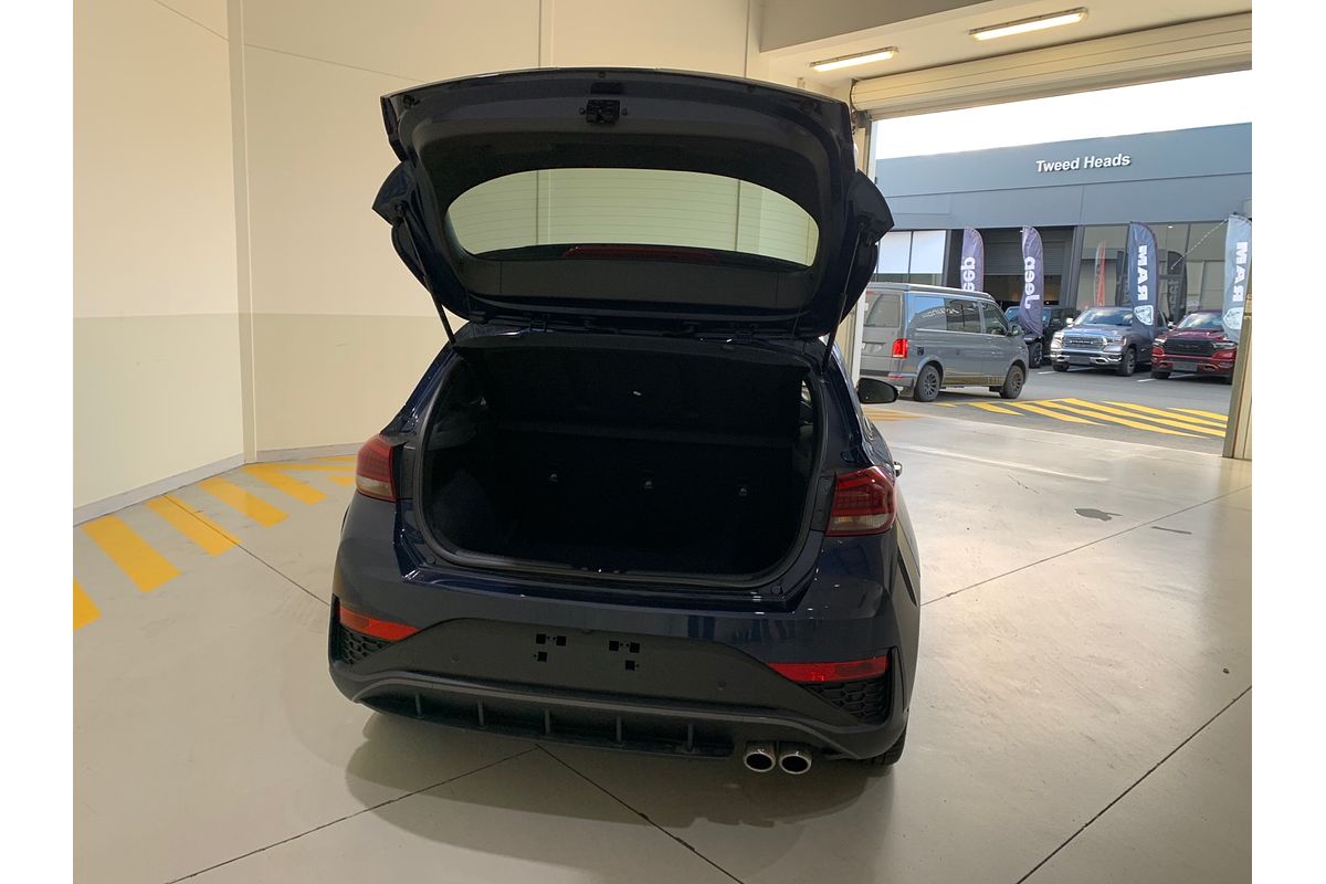 2024 Hyundai i30 N Line Premium PDe.V6