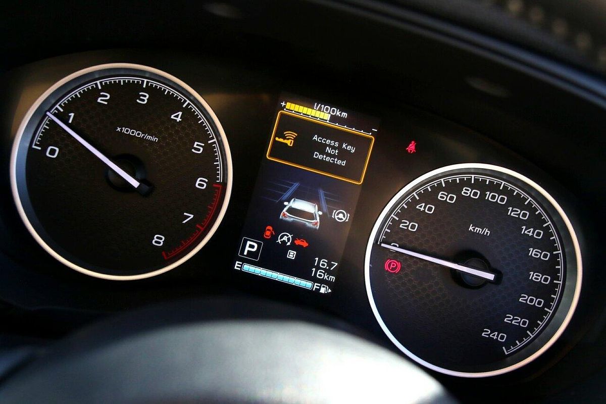 2024 Subaru Forester 2.5i Luxury Special Edition S5