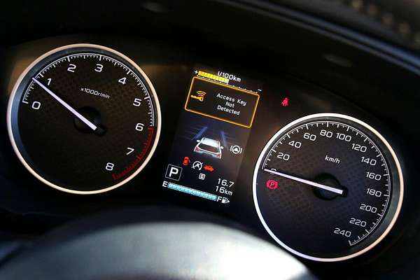 2024 Subaru Forester 2.5i Luxury Special Edition S5