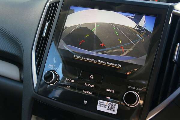 2024 Subaru Forester 2.5i Luxury Special Edition S5