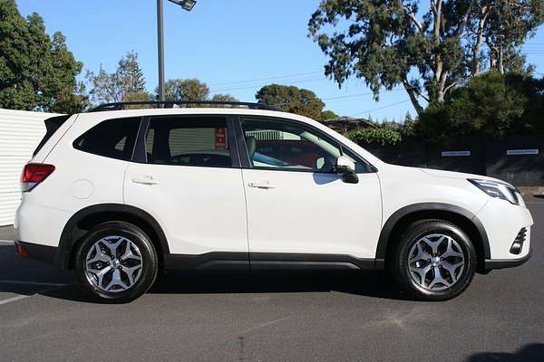 2024 Subaru Forester 2.5i Luxury Special Edition S5