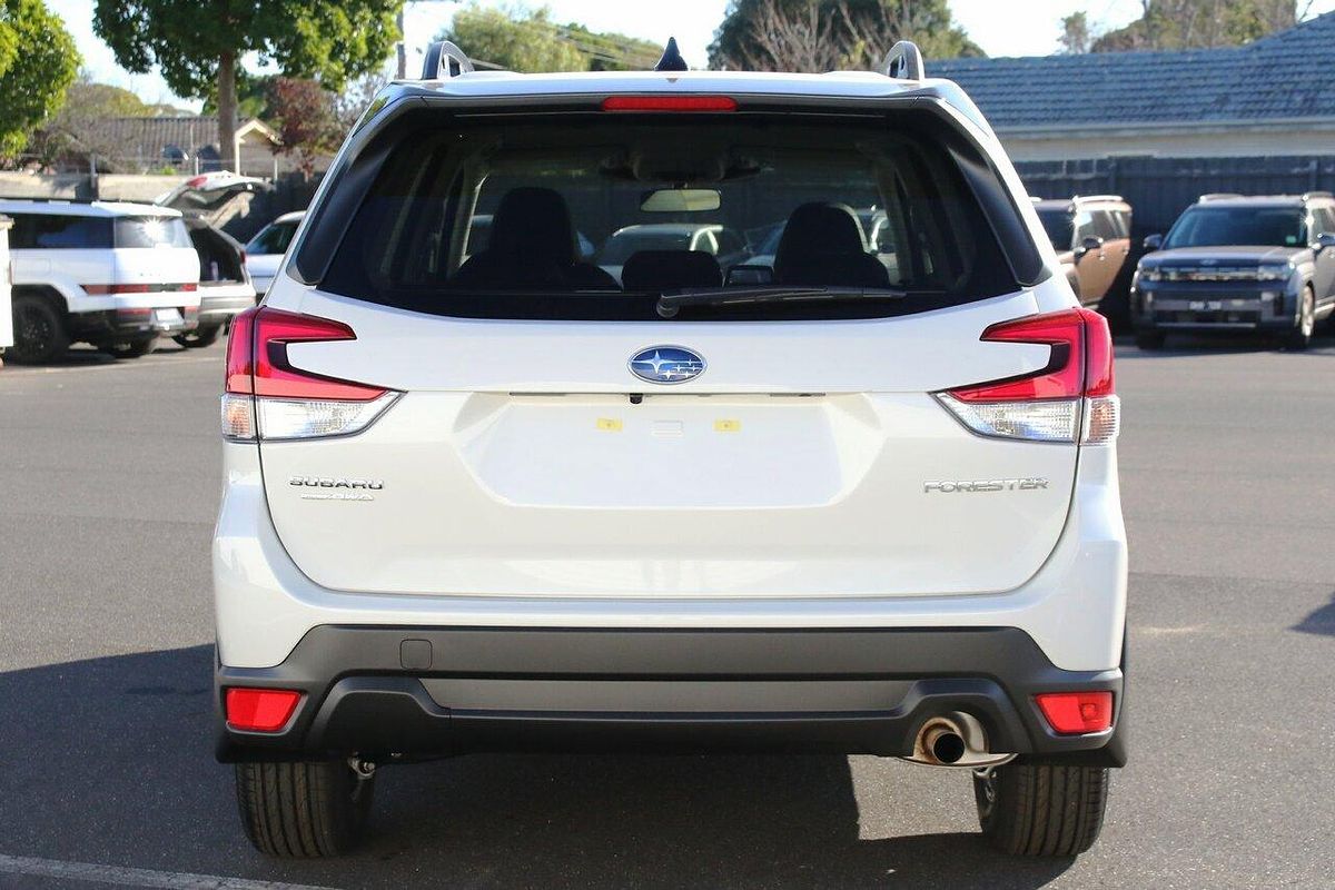 2024 Subaru Forester 2.5i Luxury Special Edition S5