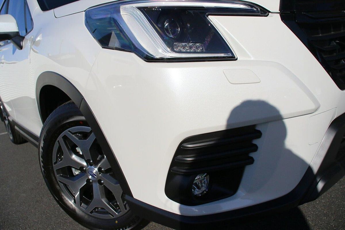 2024 Subaru Forester 2.5i Luxury Special Edition S5