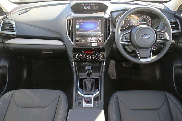 2024 Subaru Forester 2.5i Luxury Special Edition S5