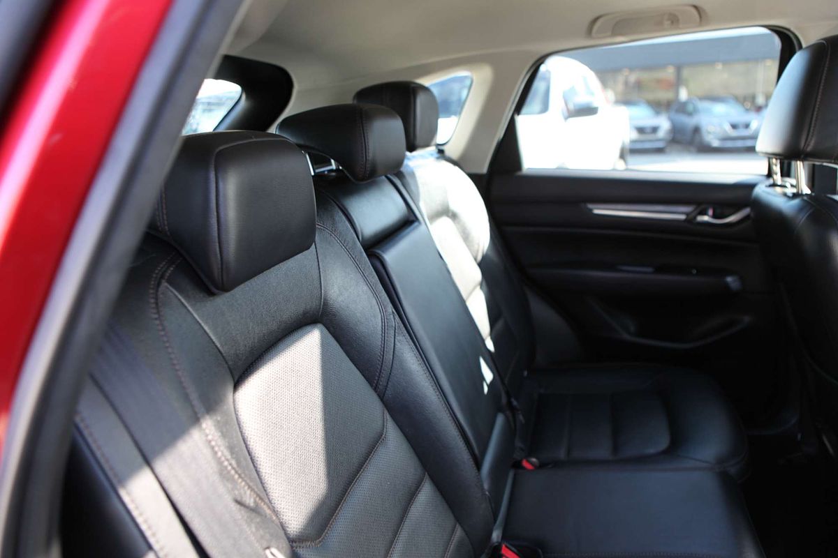 2017 Mazda CX-5 GT KF Series