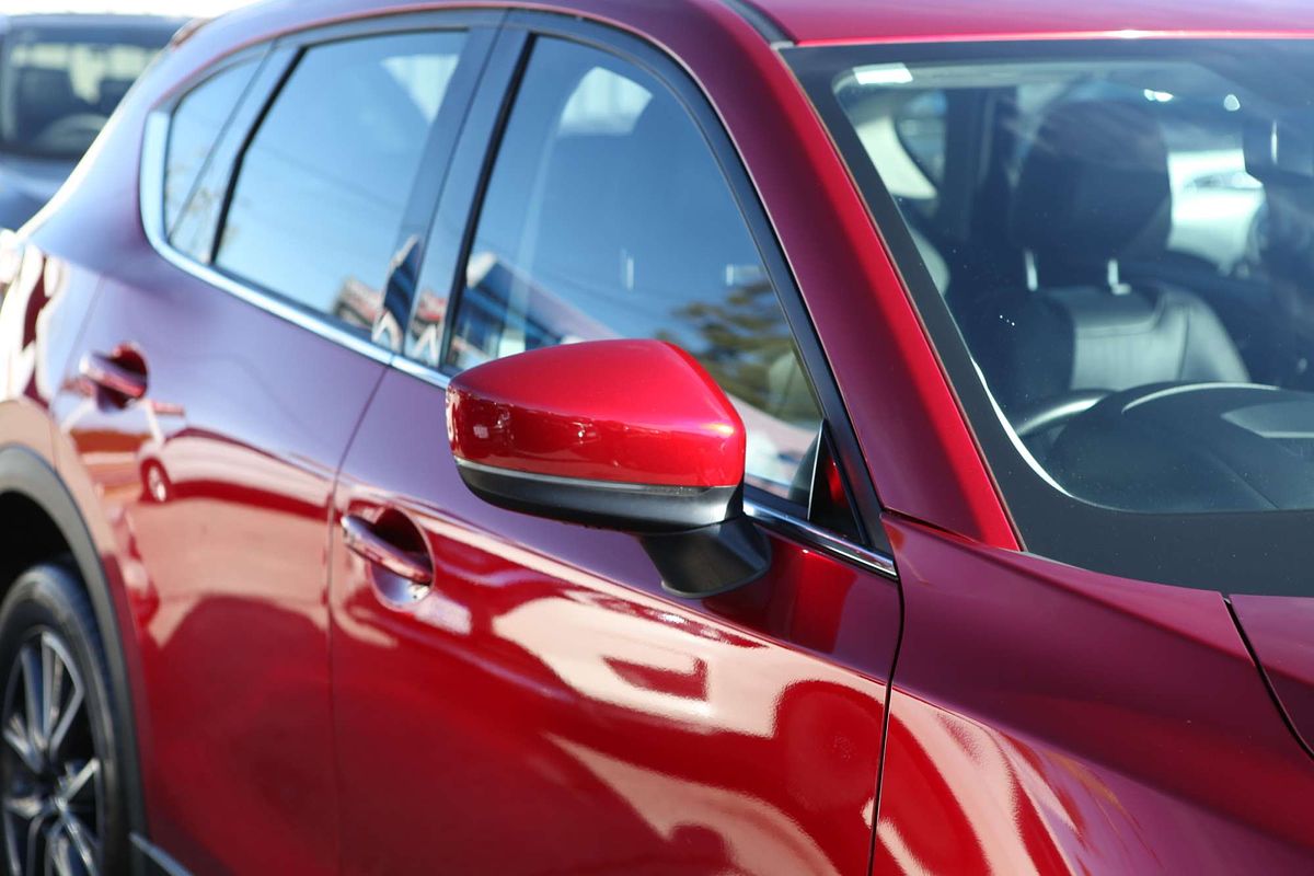 2017 Mazda CX-5 GT KF Series