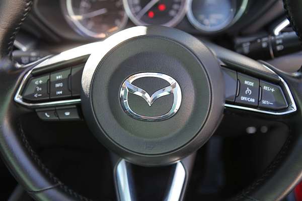 2017 Mazda CX-5 GT KF Series