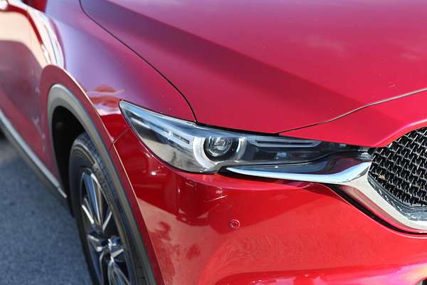 2017 Mazda CX-5 GT KF Series
