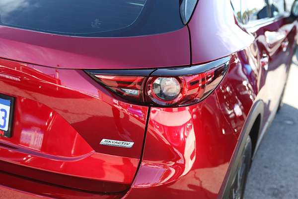2017 Mazda CX-5 GT KF Series