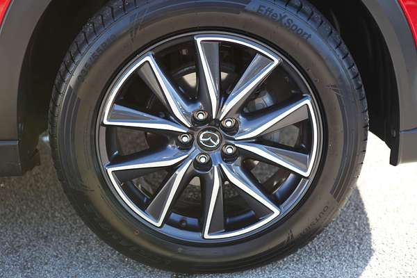 2017 Mazda CX-5 GT KF Series