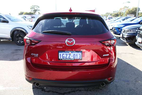 2017 Mazda CX-5 GT KF Series